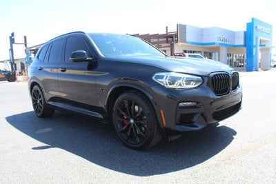 2021 BMW X3 M40i
