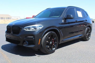 2021 BMW X3 M40i