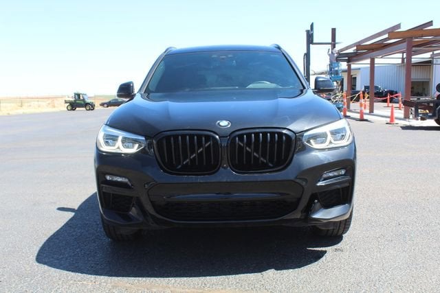 2021 BMW X3 M40i
