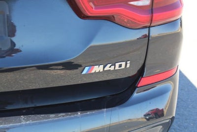 2021 BMW X3 M40i