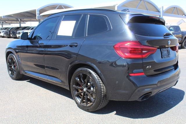 2021 BMW X3 M40i