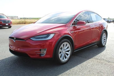 2020 Tesla Model X Long Range