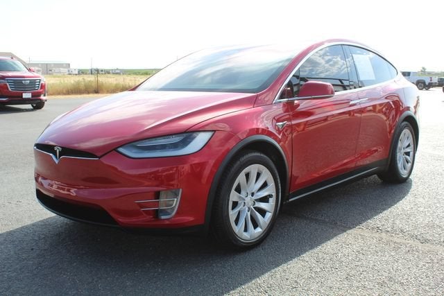 2020 Tesla Model X Long Range