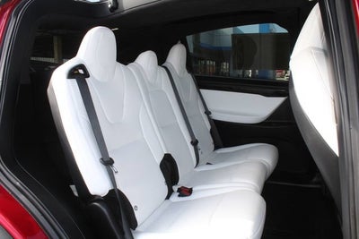 2020 Tesla Model X Long Range