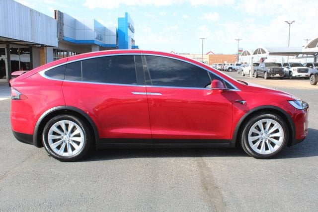 2020 Tesla Model X Long Range