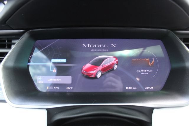 2020 Tesla Model X Long Range