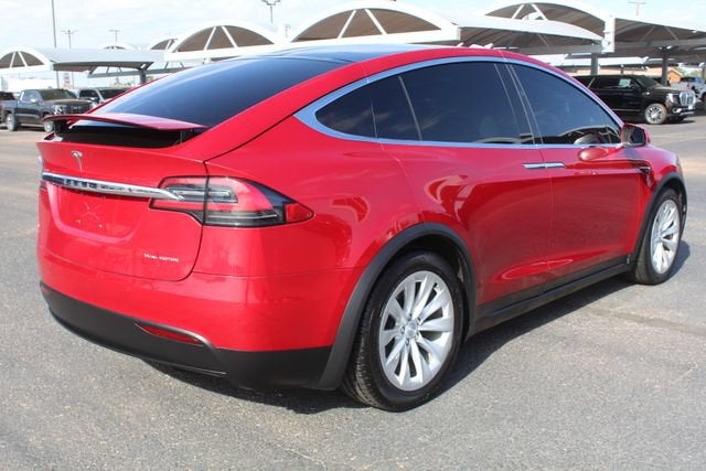 2020 Tesla Model X Long Range
