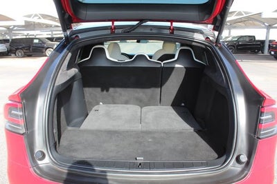2020 Tesla Model X Long Range