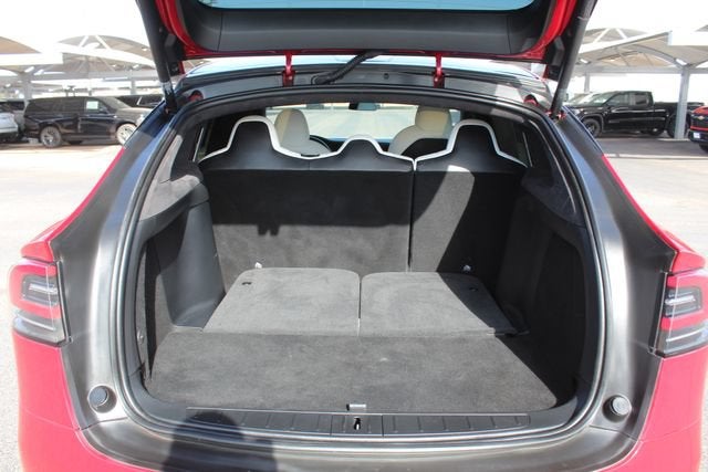 2020 Tesla Model X Long Range