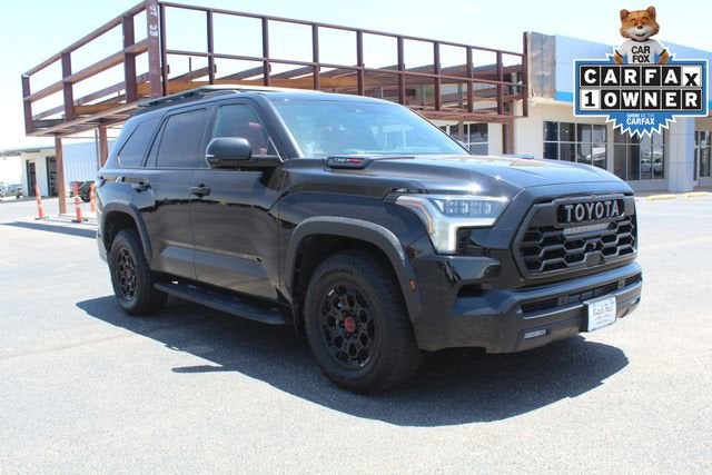 2025 Toyota Sequoia SR5