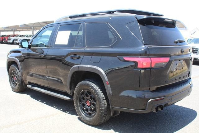 2025 Toyota Sequoia SR5