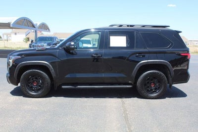 2025 Toyota Sequoia SR5
