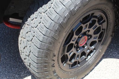2025 Toyota Sequoia SR5