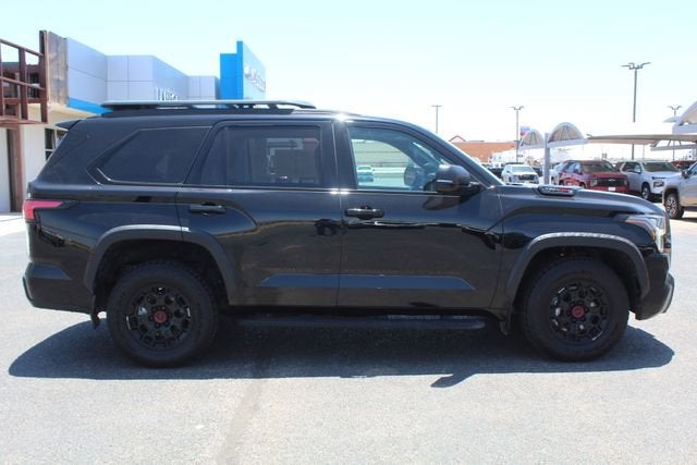 2025 Toyota Sequoia SR5
