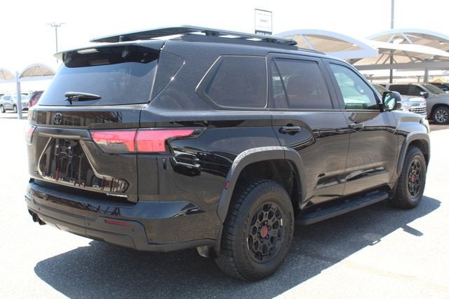 2025 Toyota Sequoia SR5