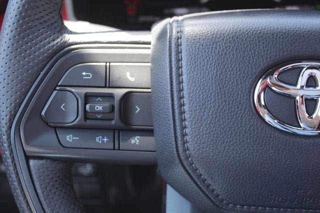 2025 Toyota Sequoia SR5