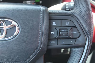 2025 Toyota Sequoia SR5
