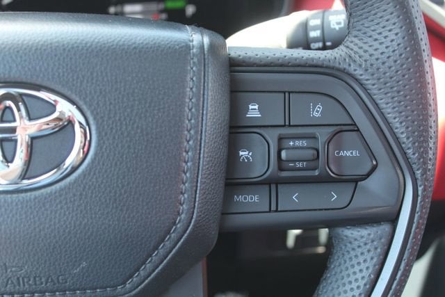 2025 Toyota Sequoia SR5