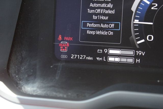 2025 Toyota Sequoia SR5