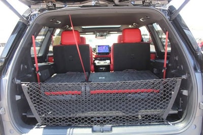 2025 Toyota Sequoia SR5