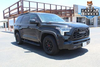 2025 Toyota Sequoia SR5