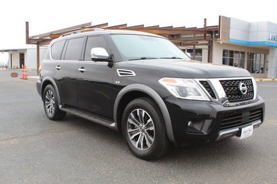 2019 Nissan Armada SL