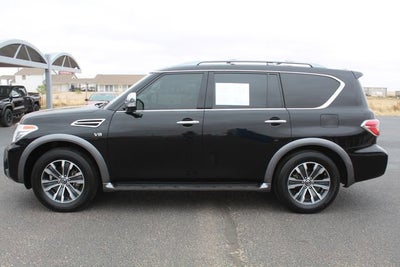 2019 Nissan Armada SL