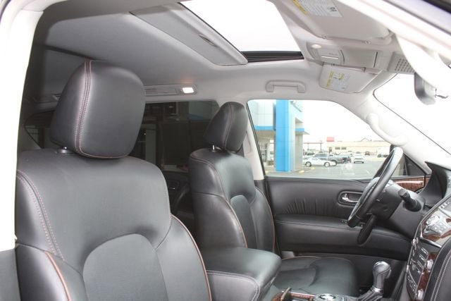 2019 Nissan Armada SL