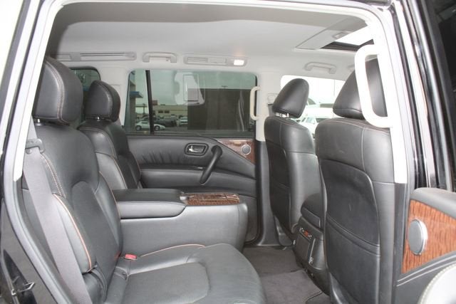 2019 Nissan Armada SL