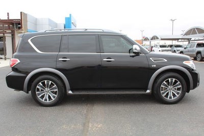 2019 Nissan Armada SL