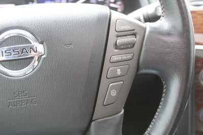 2019 Nissan Armada SL