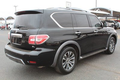 2019 Nissan Armada SL