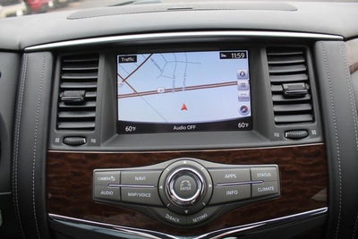 2019 Nissan Armada SL
