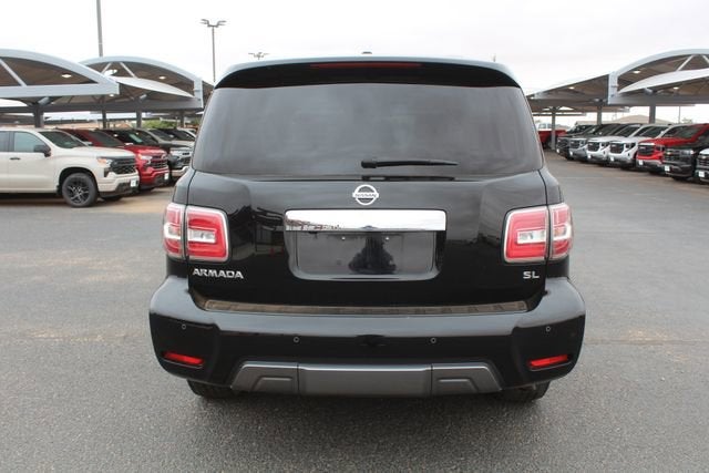 2019 Nissan Armada SL