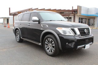 2019 Nissan Armada SL