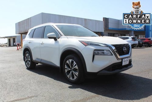 2023 Nissan Rogue SV Intelligent AWD