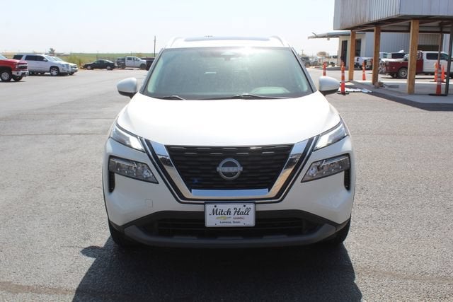 2023 Nissan Rogue SV Intelligent AWD