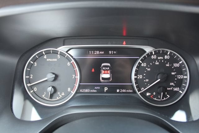 2023 Nissan Rogue SV Intelligent AWD