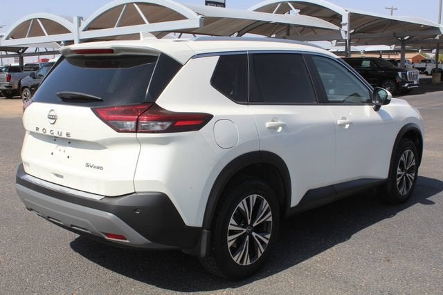 2023 Nissan Rogue SV Intelligent AWD