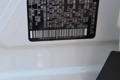 2023 Nissan Rogue SV Intelligent AWD