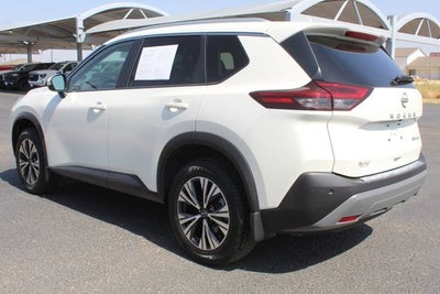 2023 Nissan Rogue SV Intelligent AWD