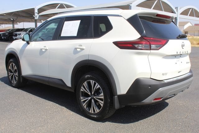 2023 Nissan Rogue SV Intelligent AWD