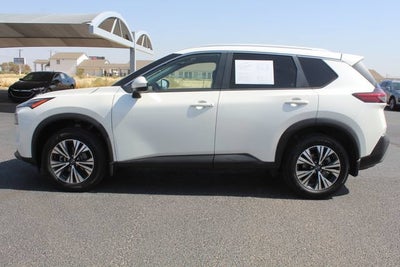 2023 Nissan Rogue SV Intelligent AWD