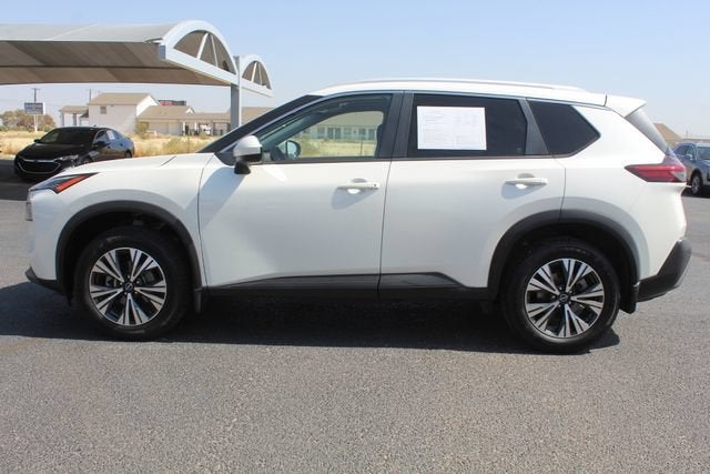 2023 Nissan Rogue SV Intelligent AWD