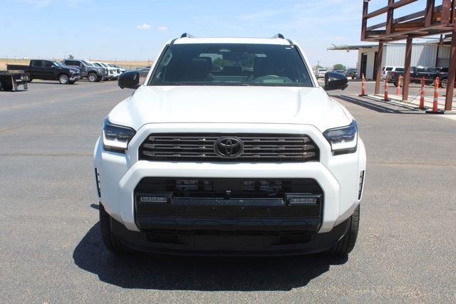 2026 Toyota 4Runner Hybrid TRD Off Road