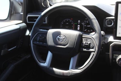 2026 Toyota 4Runner Hybrid TRD Off Road