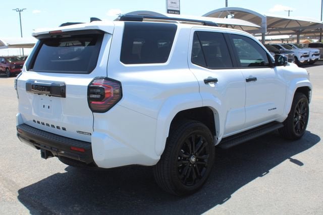 2026 Toyota 4Runner Hybrid TRD Off Road