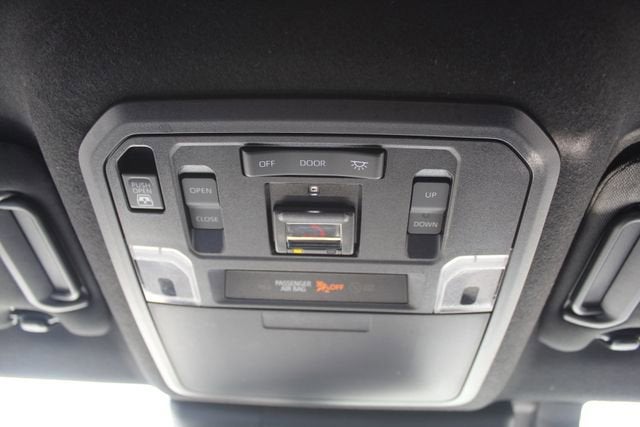 2026 Toyota 4Runner Hybrid TRD Off Road