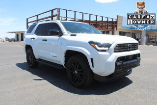 2026 Toyota 4Runner Hybrid TRD Off Road