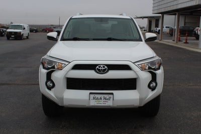 2015 Toyota 4Runner SR5